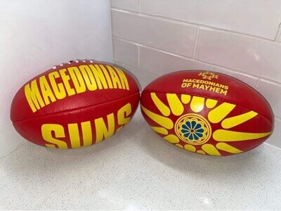 Macedonian Suns Football