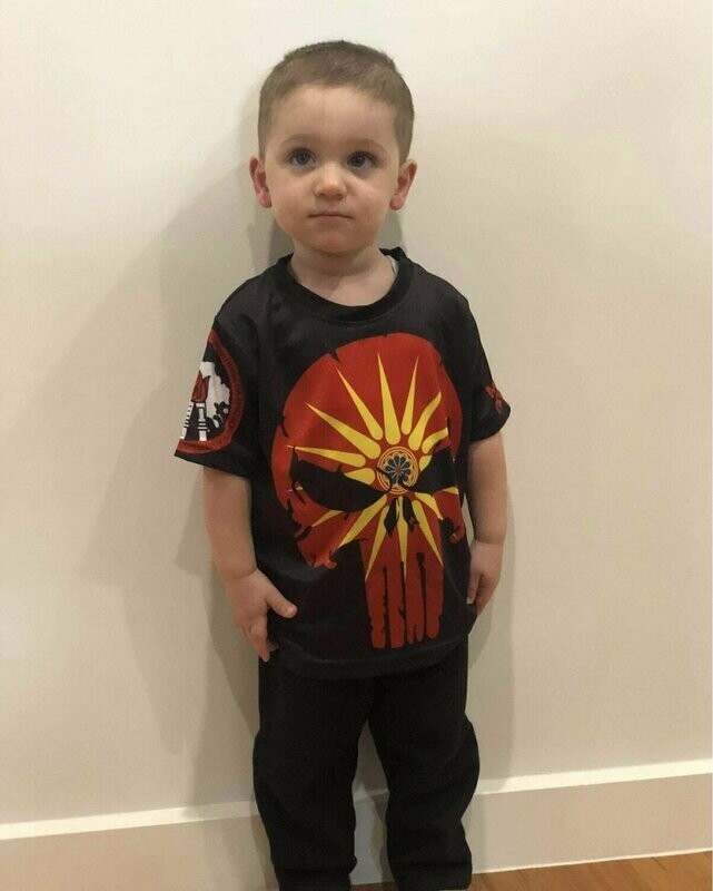 Kid's Punisher Tshirt