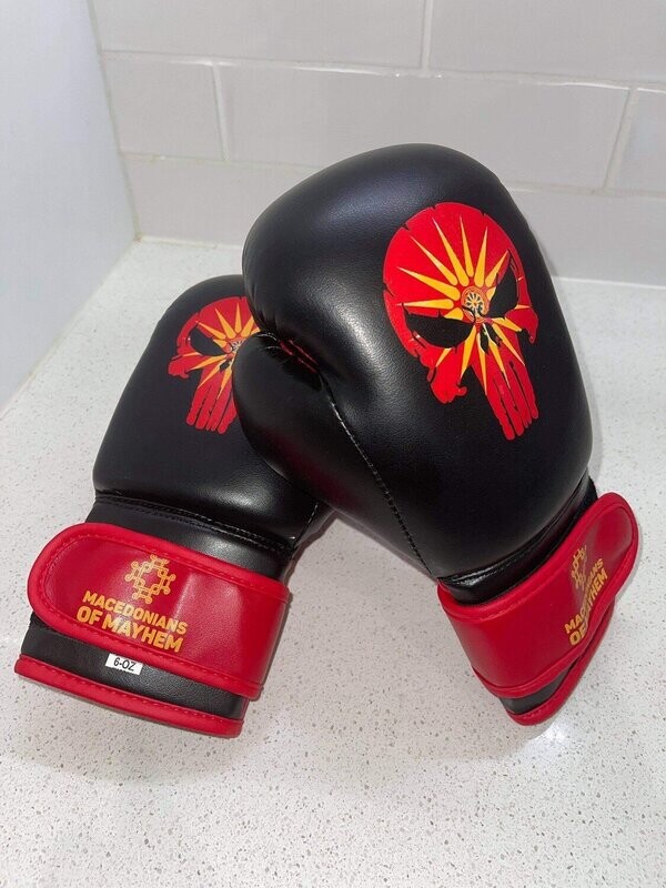 Kids 6oz Gloves