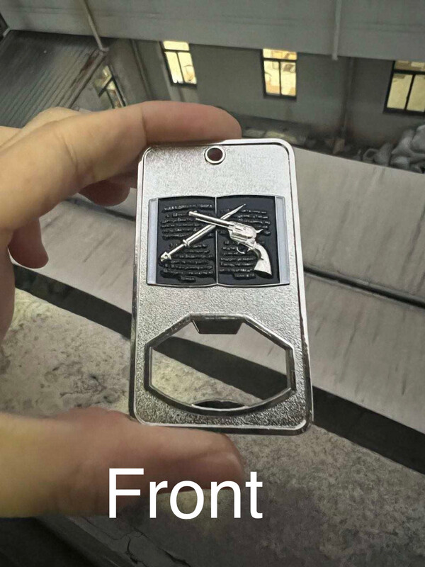 Sloboda ili Smrt Keyring Bottle Opener
