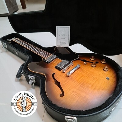 Gibson ES-335 Original Vintage 1991 Sunburst