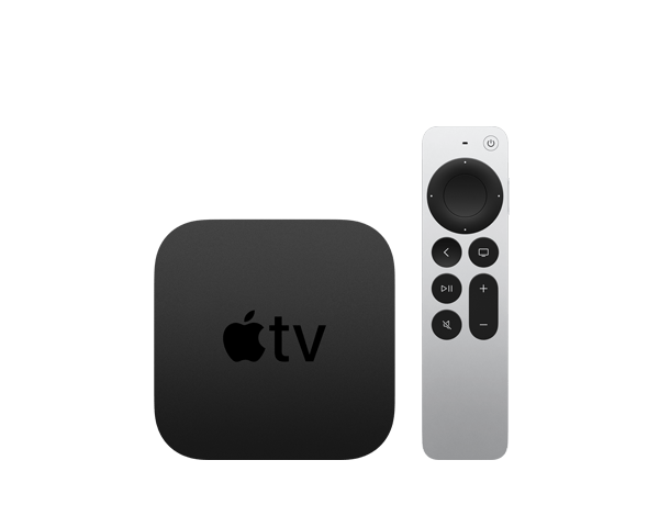 Apple TV 4K Wi-Fi 64 GB