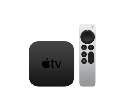 Apple TV 4K Wi-Fi 64 GB