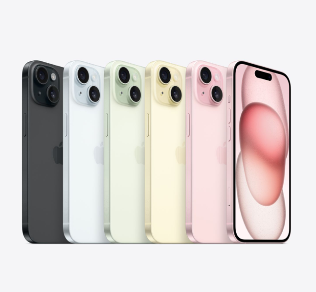 IPHONE 15 128GB Chip A16