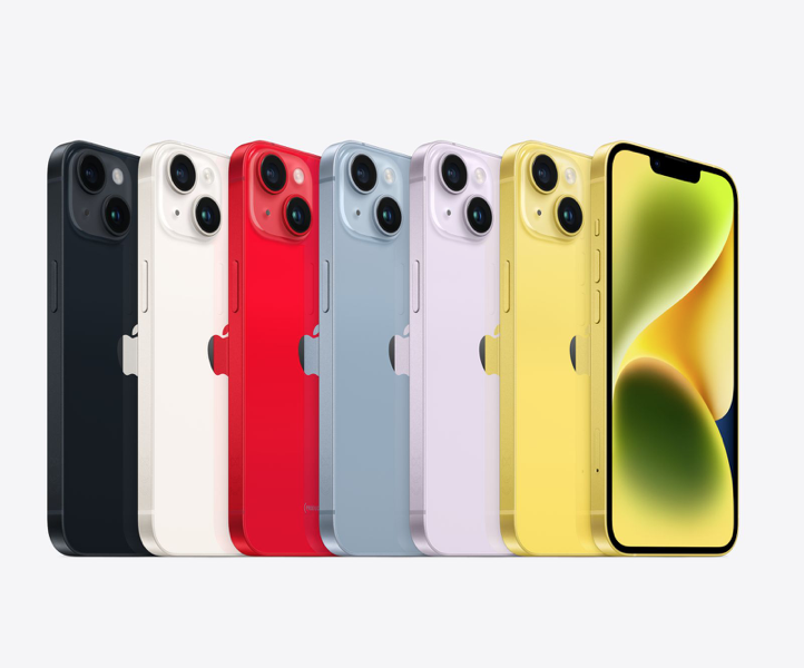IPHONE 14 Plus 128GB