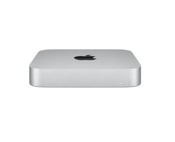 Mac mini ​Nuovo Chip Apple M4 CPU 10‑core GPU 10‑core 24 GB di memoria unificata Archiviazione SSD da 512 GB