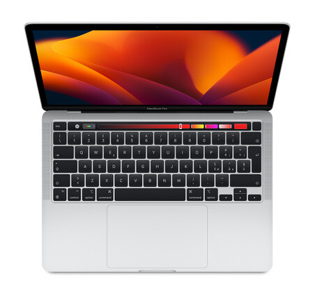 Nuovo Con Chip Apple M2 MBP 13.3 SPG/8C CPU/8C GPU/10GB/512GB