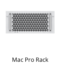 Nuovo Mac Pro Rack Chip Apple M2 Ultra con CPU 24‑core, GPU 60‑core, Neural Engine 32‑core
64GB di memoria unificata
Unità SSD da 1TB
