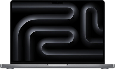 MacBook Pro 14,2" Chip Apple M4  CPU 10‑core GPU 10‑core, 16GB di memoria unificata Archiviazione SSD da 512GB, Colore: Grigio Siderale
