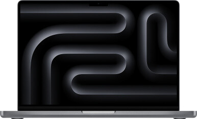MacBook Pro 14.2" Chip Apple M3 SG/8C CPU/10C GPU/ 1TB SSD 8 GB Memoria Unificata, Colore: Grigio Siderale