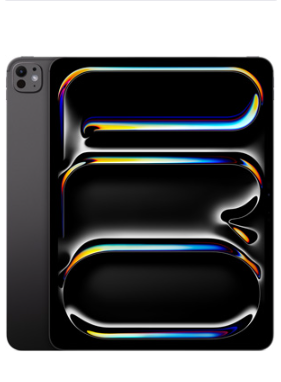 iPad Pro 13" Chip M4  (Wi‑Fi) 256GB Vetro nanotexture