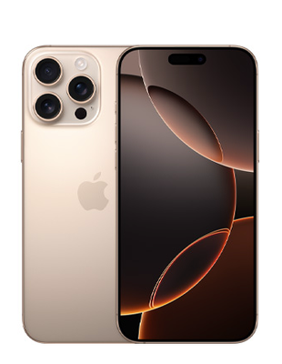 iPhone 16 Pro Max