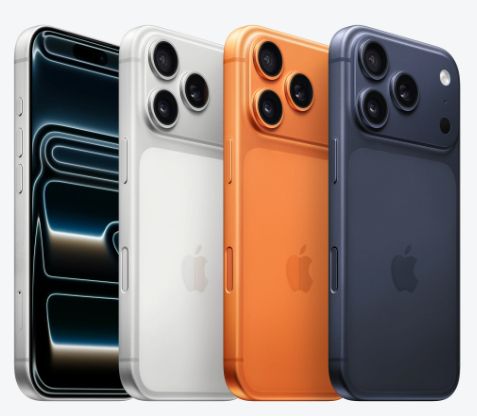 iPhone 17 Pro Display da 6,3"