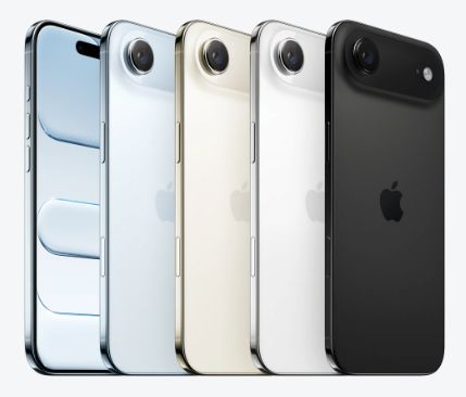 iPhone Air Display da 6,5"