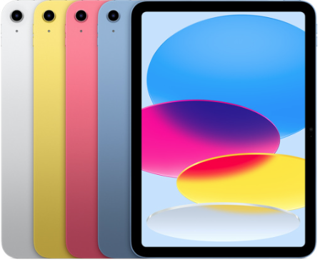 iPad 11 iPad 11" Chip A16 Bionic Wi‑Fi + Cellular 128 GB (11° Generazione)