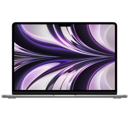 MacBook Air 15,3" Chip Apple M5  CPU 10‑core GPU 10-core (16GB di memoria unificata) Archiviazione SSD da 512GB, Colore: Azzurro