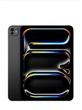 iPad Pro 11" Chip M5 (Wi‑Fi) 256GB con vetro standard