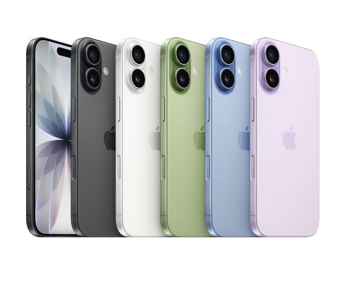 iPhone 17e Display da 6,1 iPhone 17e Display da 6,1"