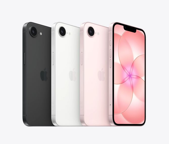 iPhone 17e Display da 6,1"