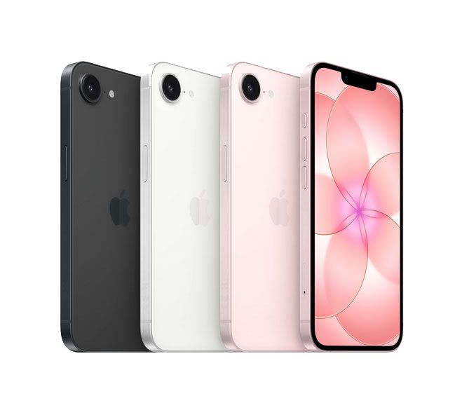 iPhone 17e Display da 6,1"