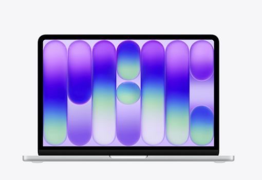 MacBook Neo 13.0  Chip Apple A18 Pro CPU 6‑core core e 4 efficiency core CPU/GPU 5 Core /8GB/512GB SSD-ITA