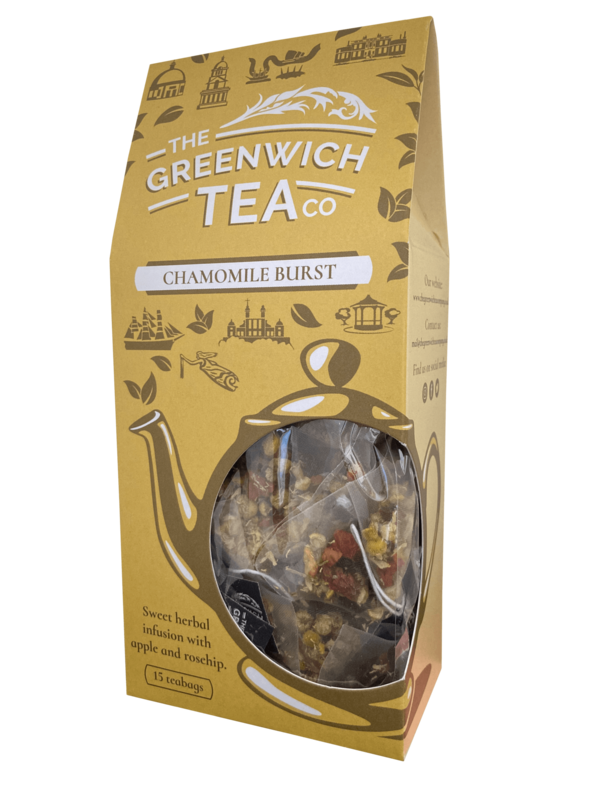 Chamomile Burst 15 teabags