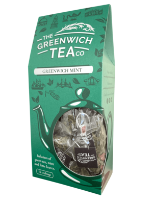 Greenwich Mint
15 teabags