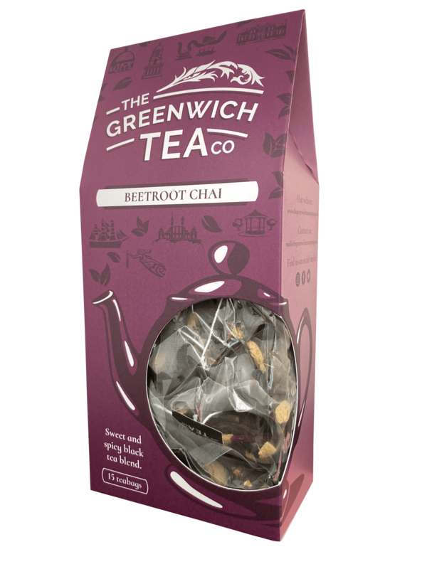 Beetroot Chai 15 teabags