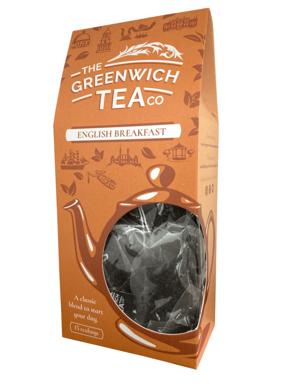 English Breakfast 15 teabags