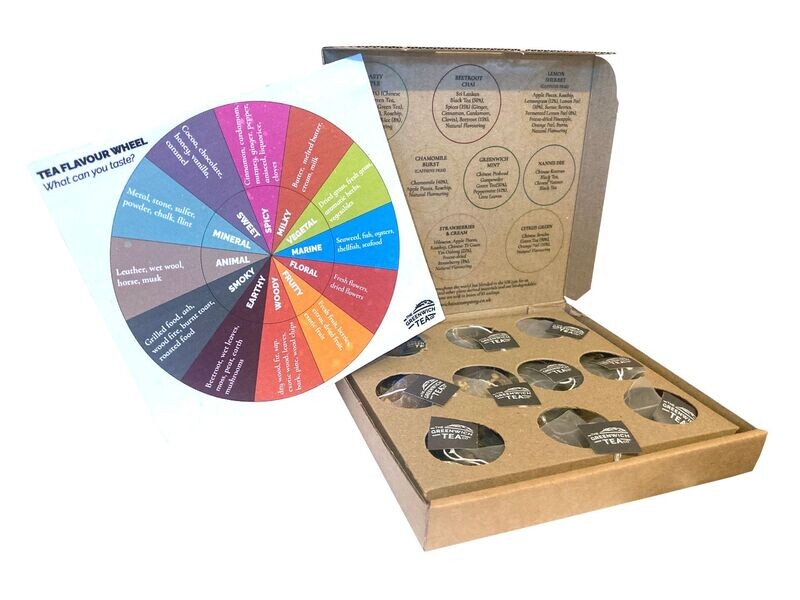 10 Blend Tasting Box