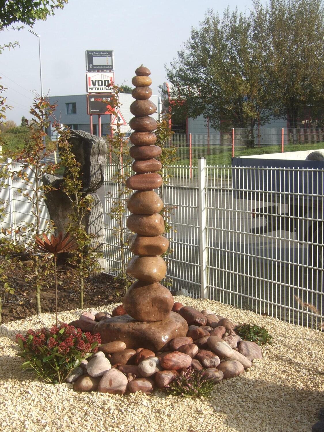 Wasa-Steineiche, gebohrt