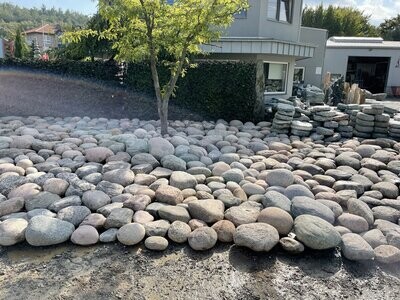 Schwedischer-Granit-Findlingskissen