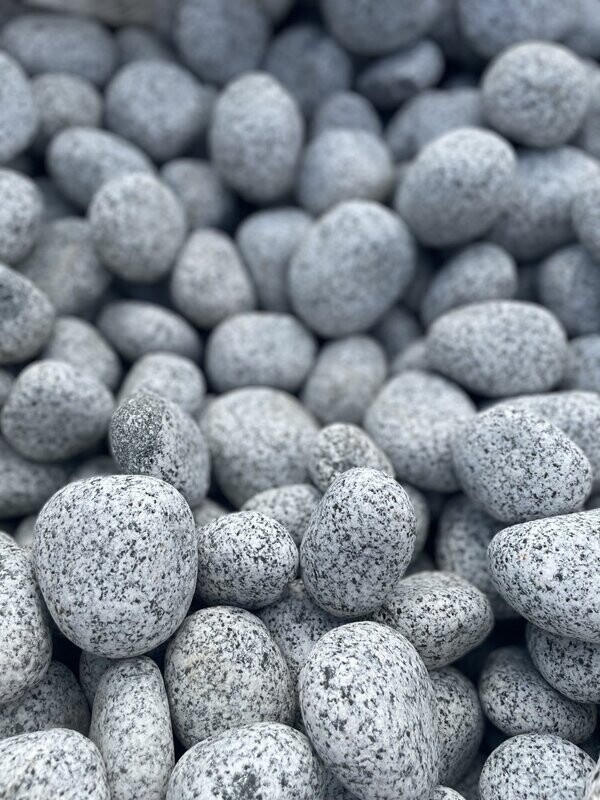 Granit, gerundet 40/60mm