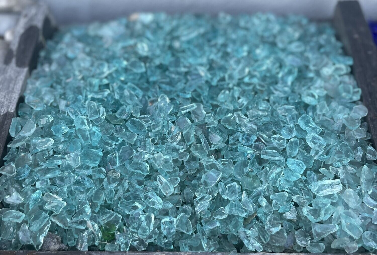 Glassplitt Azur 5/11mm