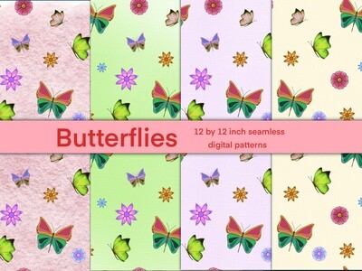 Butterflies