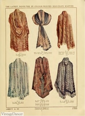 Chronicles of Scarves