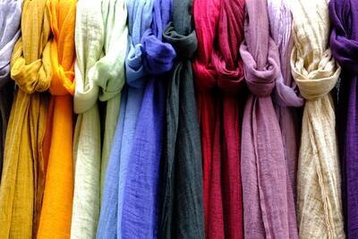 Handloom Scarves