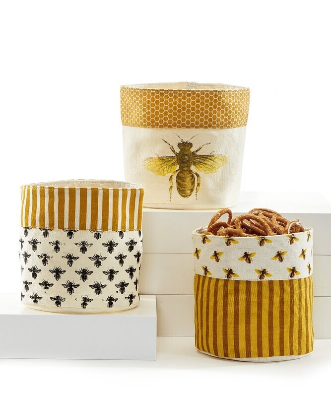 Bee Store n More Storage/Planter Container Bag