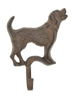 Cast Iron Dog Hook