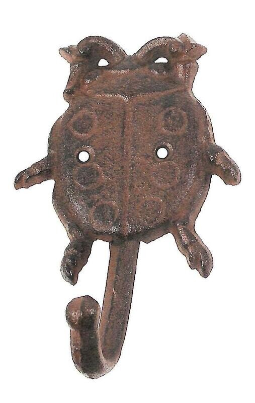 Cast Iron Beetle Hook