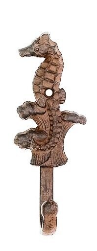 Nautical Seahorse Hook