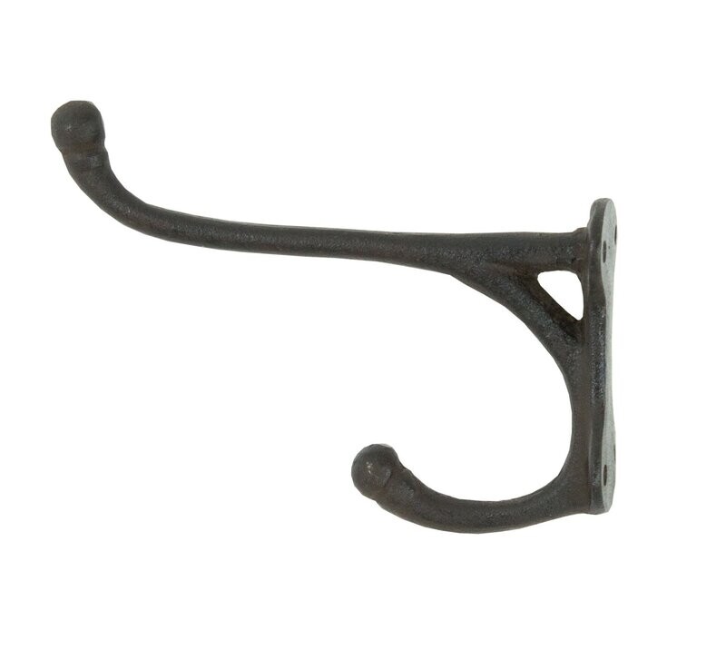 Cast Iron Harness Hook