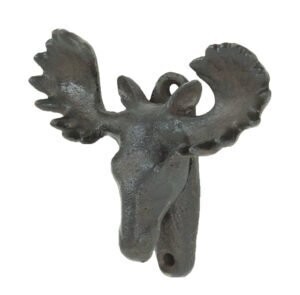 Cast Iron Moose Bottle Opener