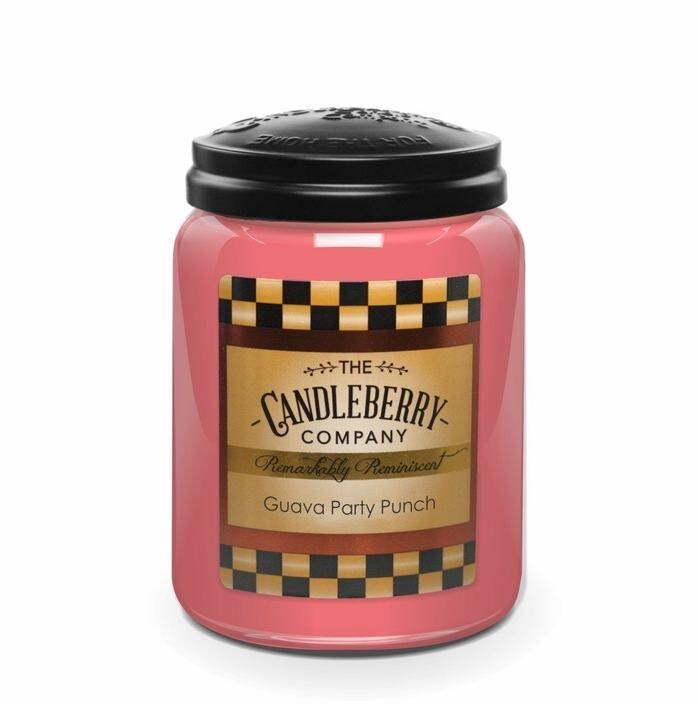 Guava Party Punch™, 26 oz. Jar, Scented Candle
