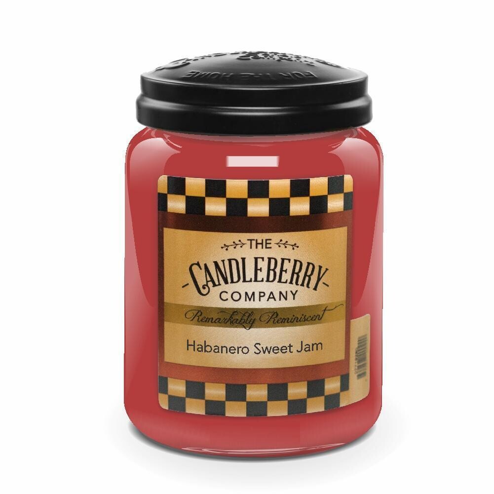 Habanero Sweet Jam