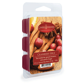 Cranberry Spice 2.5 oz Wax Melt