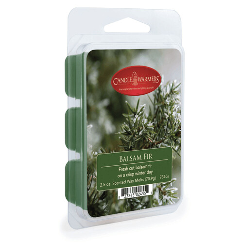 Balsam Fir 2.5 oz Wax Melt
