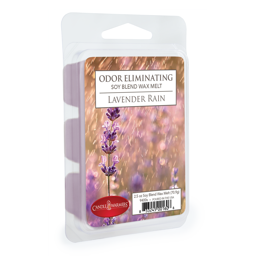 Lavender Rain 2.5 oz Wax Melt