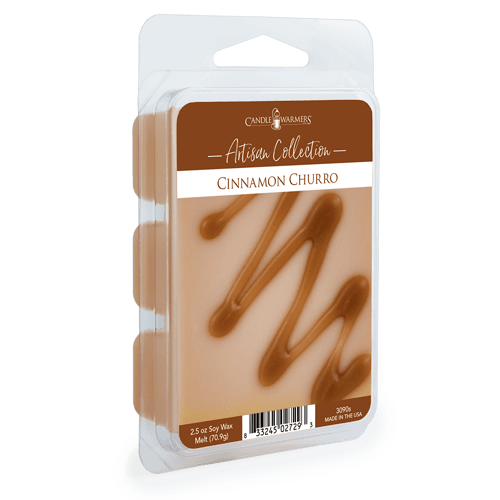 Artisan Collection - Cinnamon Churro 2.5 oz Wax Melt