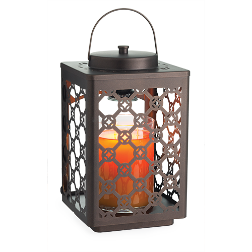 Garden Candle Warmer Lantern